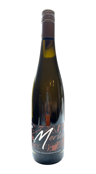 2025 Riesling Grauschiefer feinherb