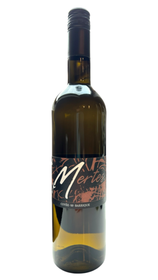 Cuvée "M" -smoked oak-