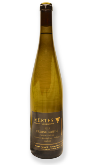 2025 Riesling Spätlese fruchtsüß